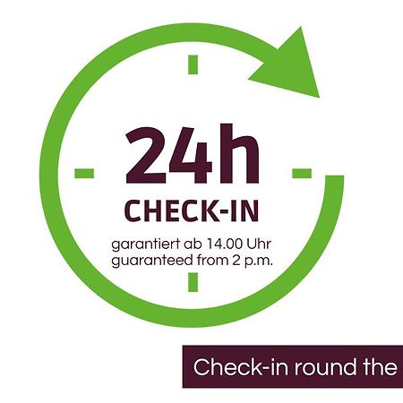 Aparthotel Wiggertal - Self Check-In Dagmersellen 外观 照片