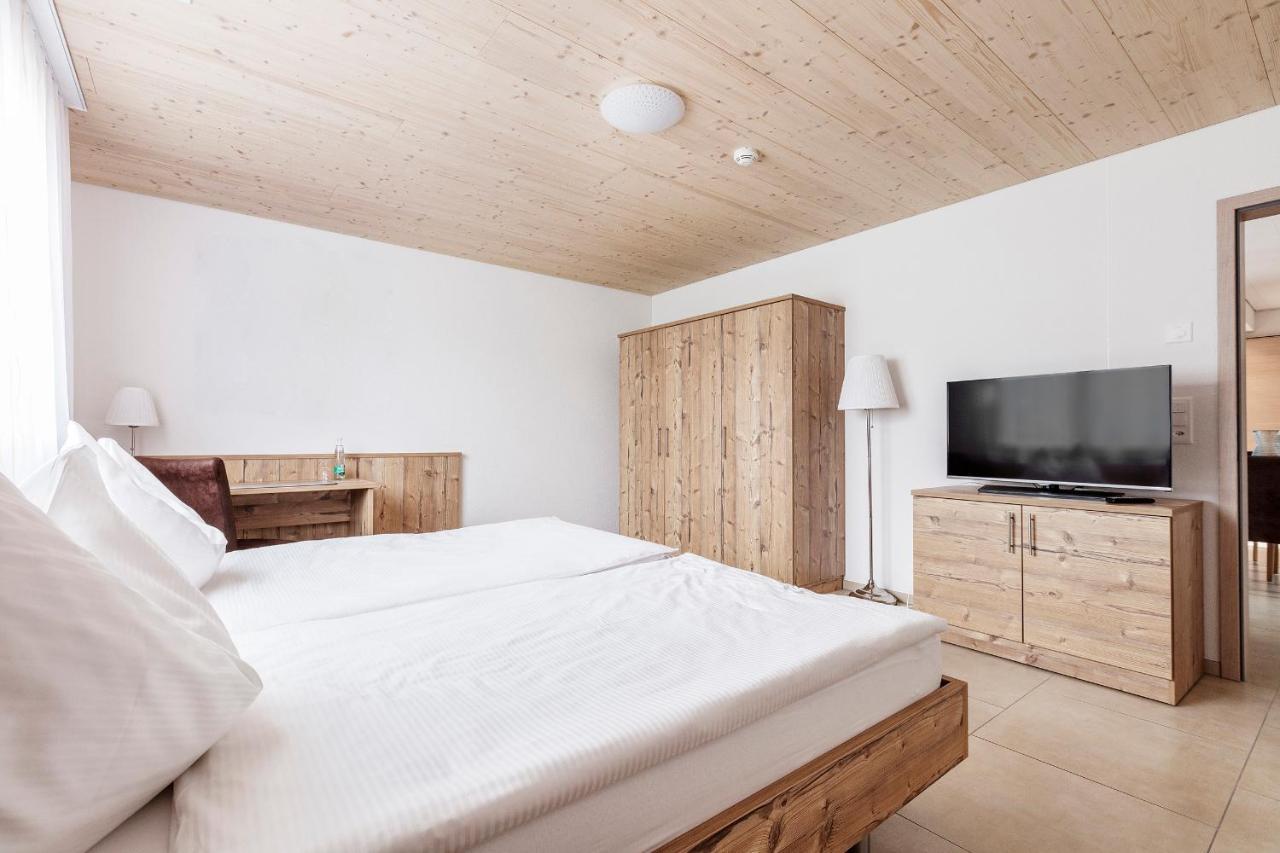 Aparthotel Wiggertal - Self Check-In Dagmersellen 外观 照片