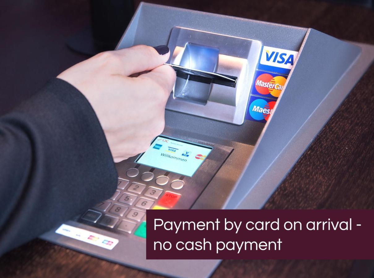 Aparthotel Wiggertal - Self Check-In Dagmersellen 外观 照片